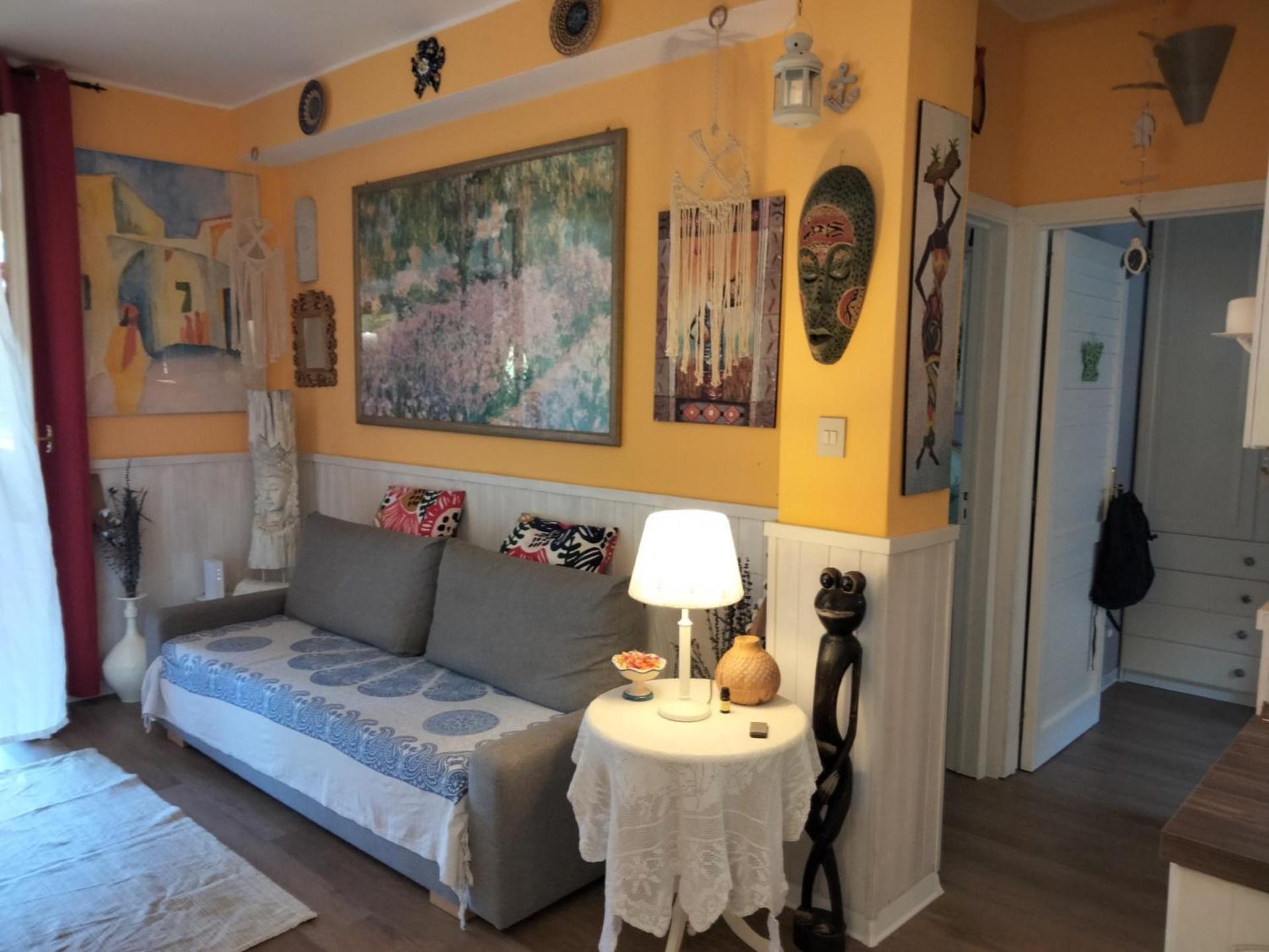 Апартаменты Iris House Аньоне-Баньи Экстерьер фото
